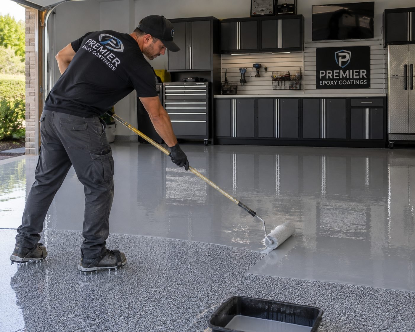 IronCoat Floors