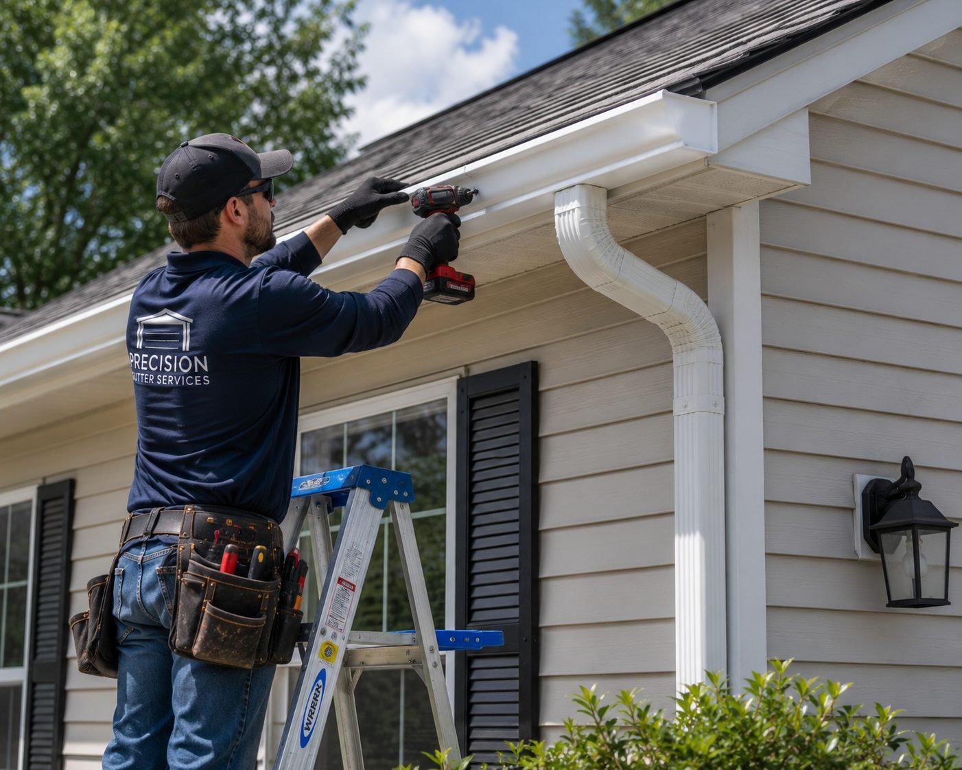 ClearFlow Gutters