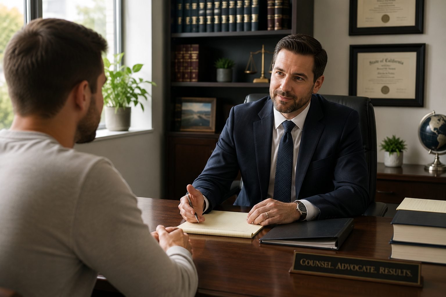Harbor Legal Group