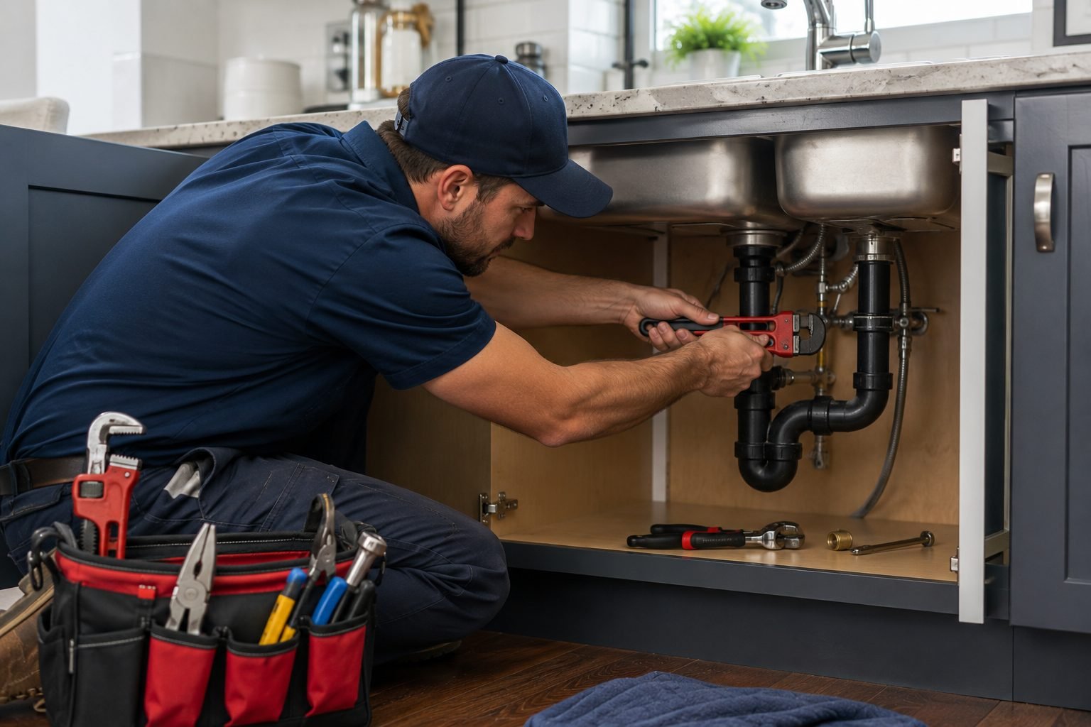 Rapid Flow Plumbing