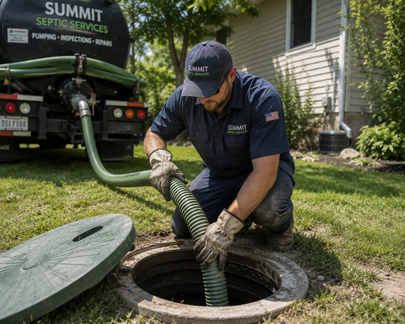 ClearWater Septic