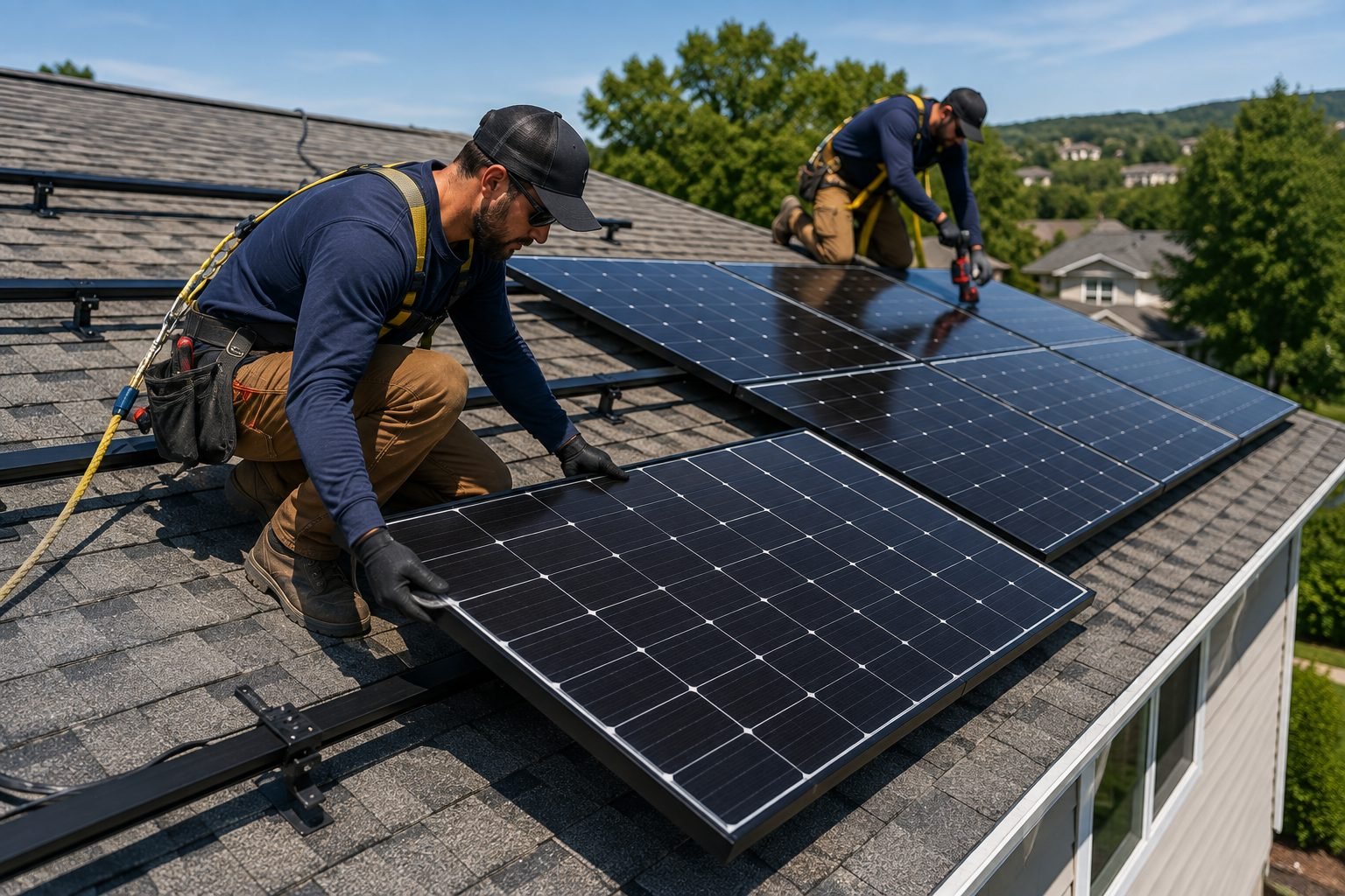 Bright Sky Solar