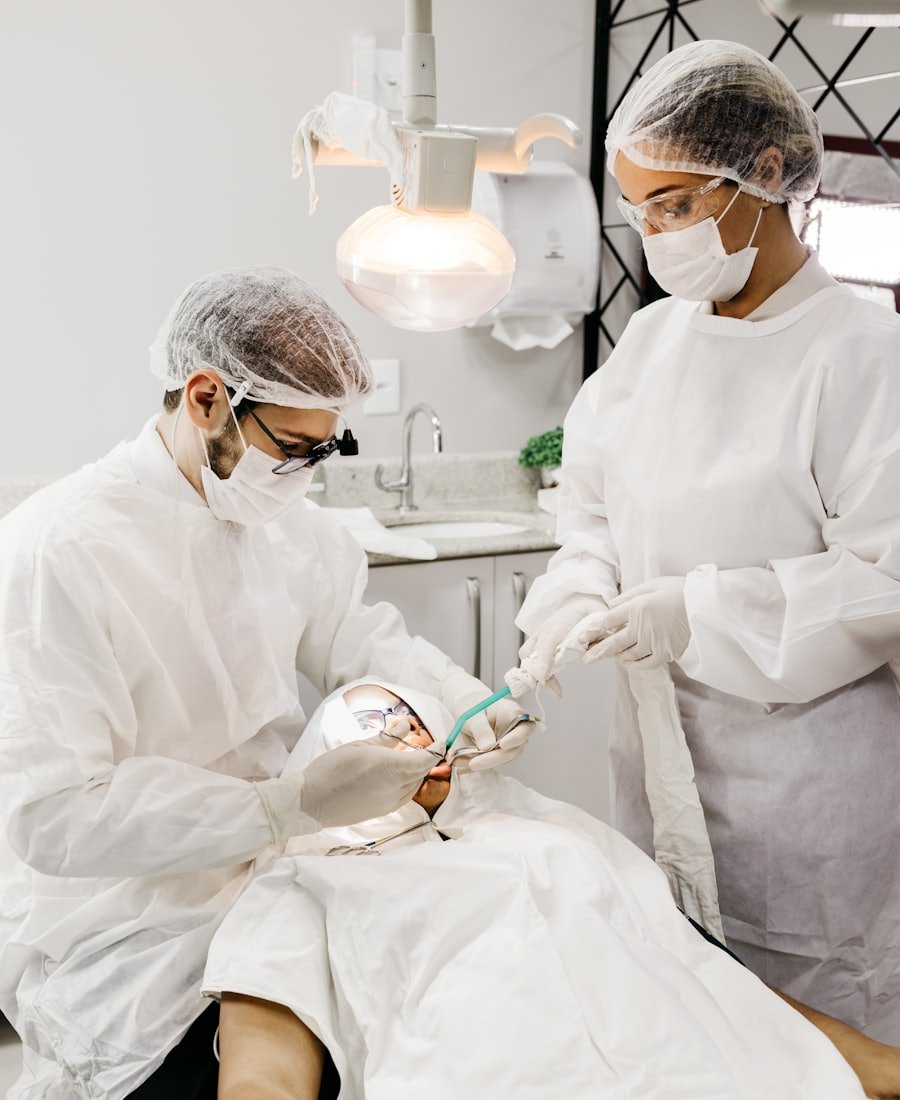 Our treatment rooms