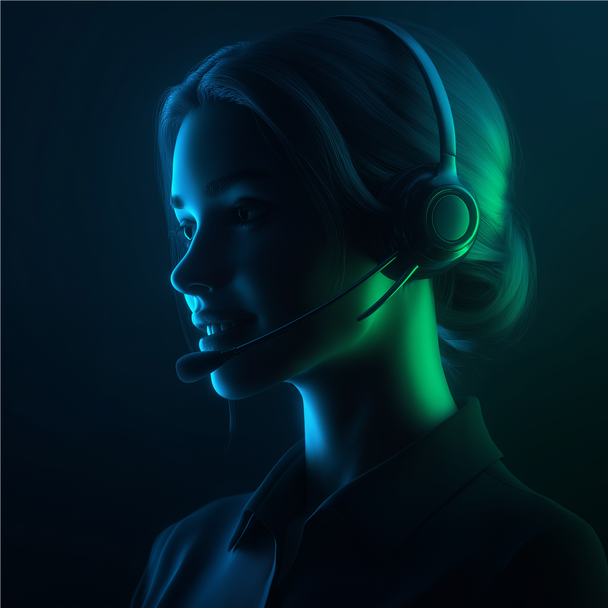 Support and AI assistance